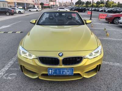 2017年12月 宝马 宝马M4 M4敞篷轿跑车 竞速限量版图片