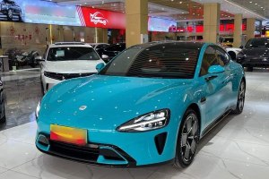 小米SU7 小米 700km 后驅(qū)長(zhǎng)續(xù)航智駕版