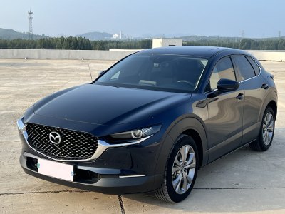 2021年1月 马自达 CX-30 2.0L 自动雅悦型图片