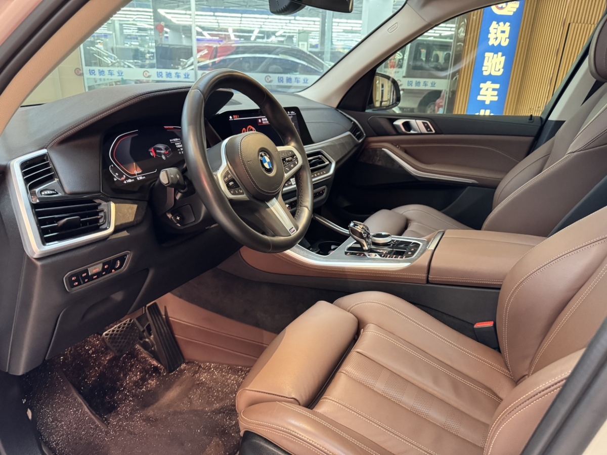 寶馬 寶馬X5  2021款 xDrive30i M運動套裝圖片