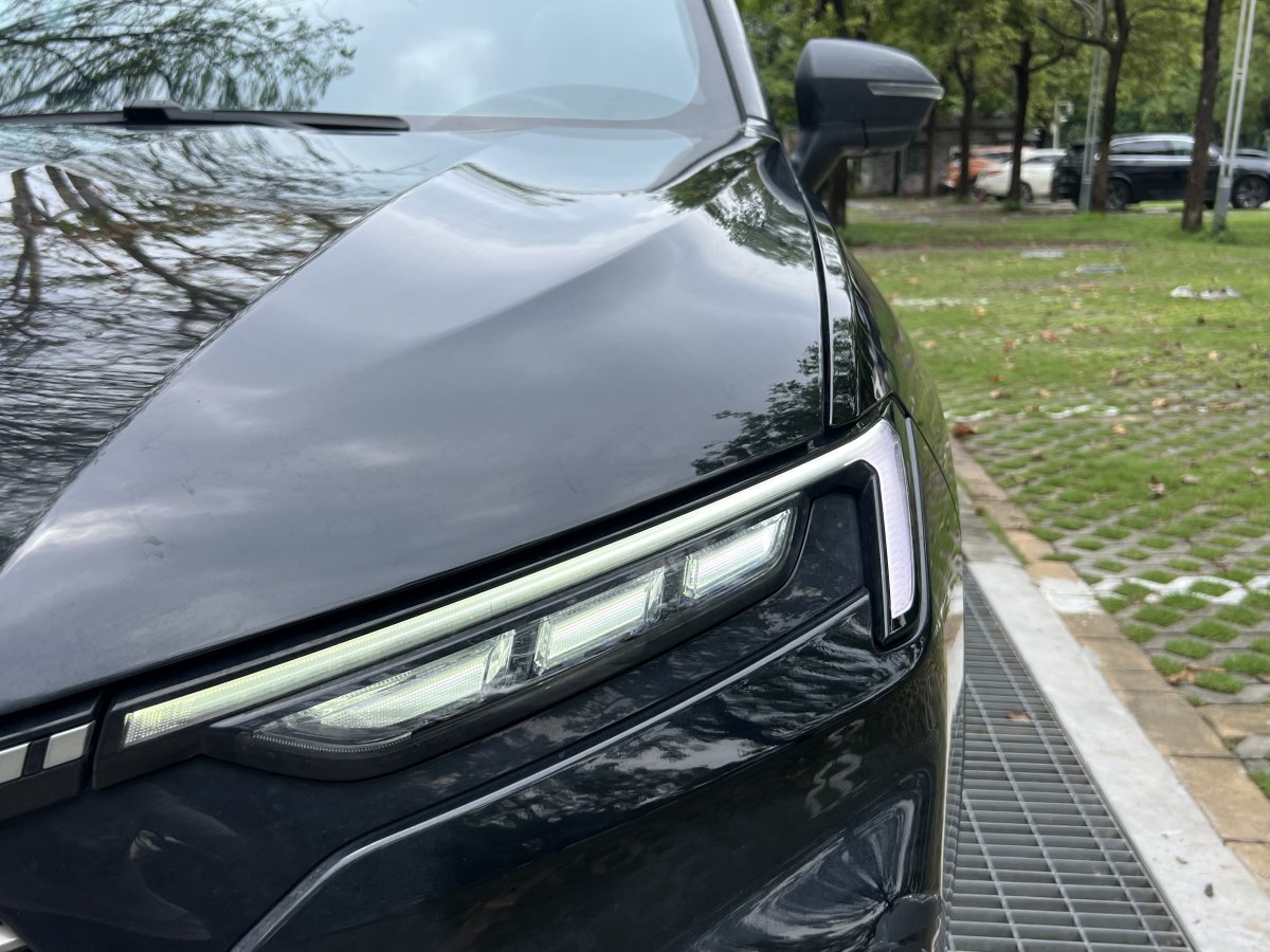 福特 領(lǐng)睿  2022款 改款 EcoBoost 170 尊領(lǐng)型圖片