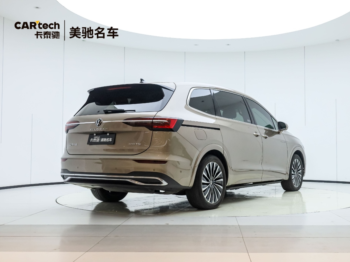 2022年3月大眾 威然  2022款 380TSI 尊貴版