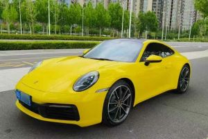 911 保時(shí)捷 Carrera 3.0T
