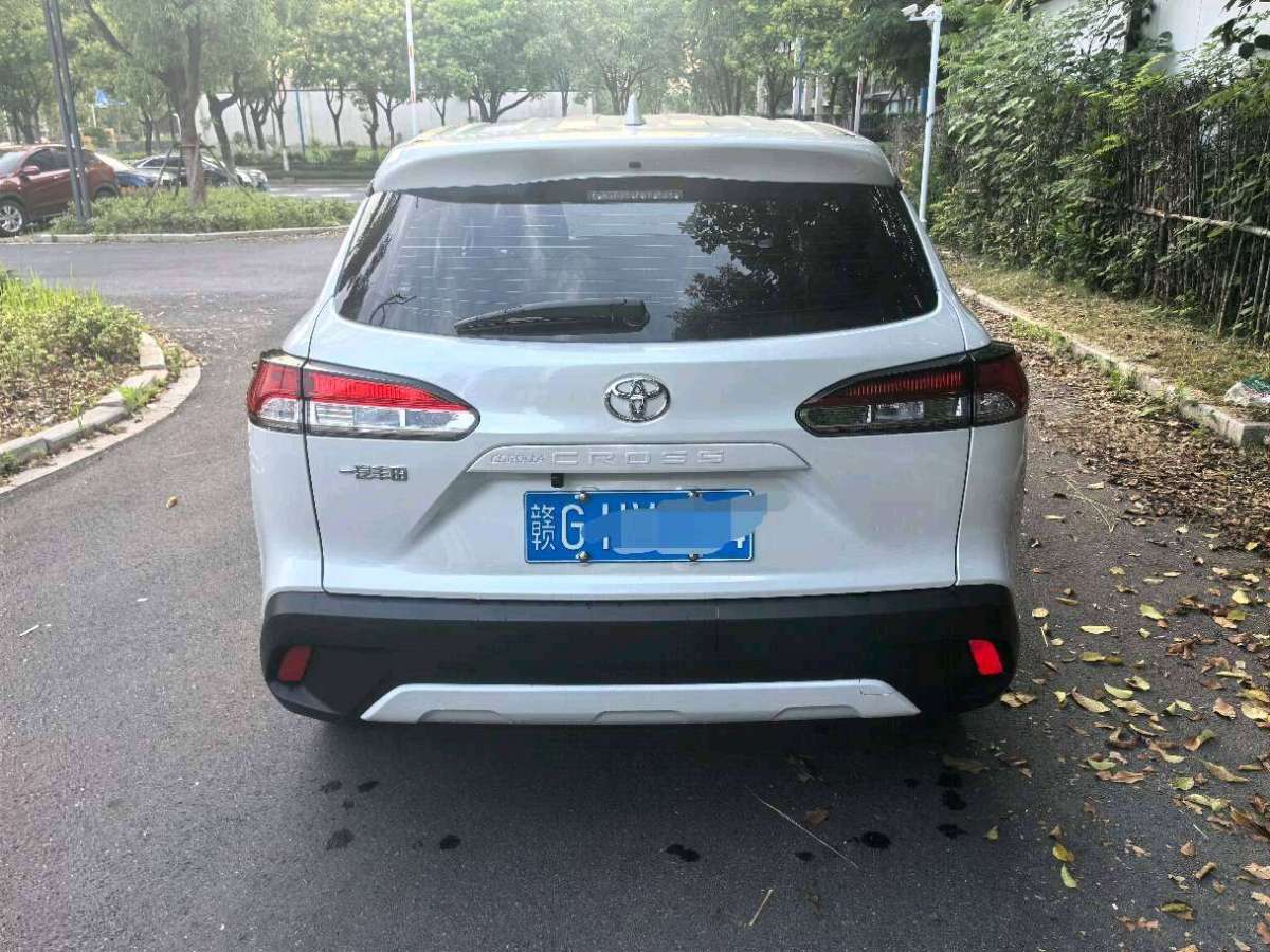 豐田 卡羅拉銳放  2024款 2.0L 精英版圖片