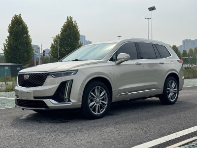 2021年6月 凱迪拉克 XT6 改款 28T 六座豪華型圖片