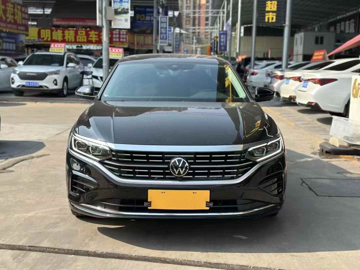 大眾 帕薩特  2023款 330TSI 豪華版圖片