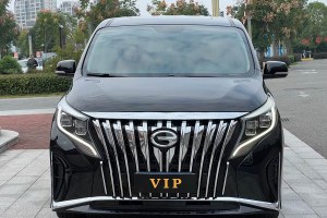 M8 廣汽傳祺 領(lǐng)秀系列 390T 尊享版