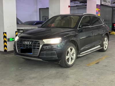 2018年11月 奧迪 奧迪Q5L 40 TFSI 榮享進(jìn)取型圖片