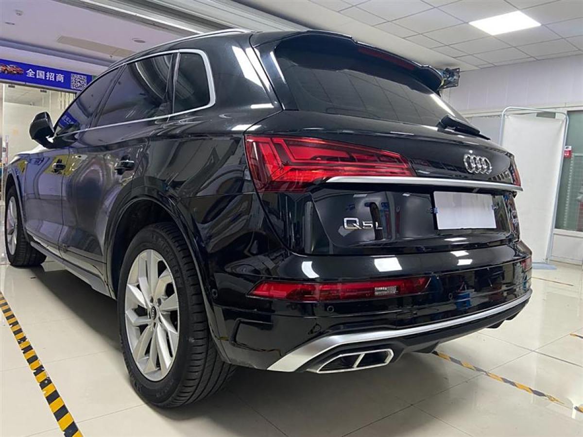 奧迪 奧迪Q5L  2021款 40 TFSI 時(shí)尚動(dòng)感型圖片