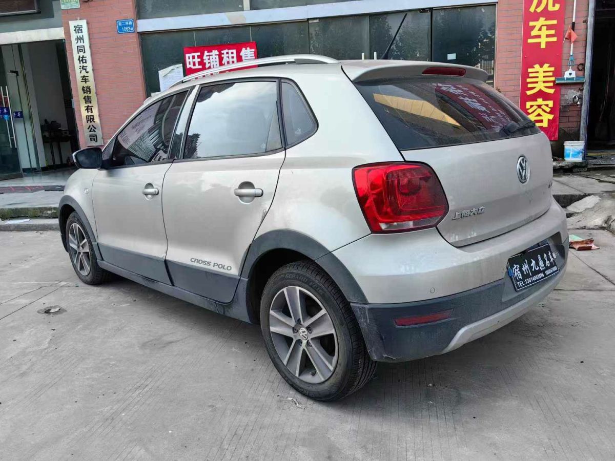 大眾 POLO  2012款 GTI 1.4TSI圖片