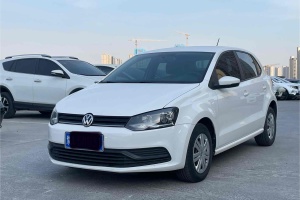 Polo 大眾 1.4L 自動(dòng)風(fēng)尚型