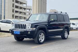 指揮官經(jīng)典 Jeep 5.7