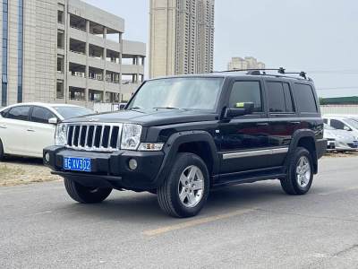 2009年4月 Jeep 指揮官經(jīng)典(進口) 5.7圖片