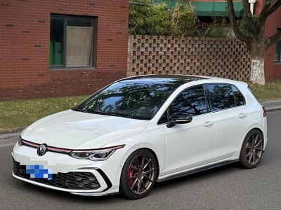 2023年1月 大眾 高爾夫GTI 改款 380TSI DSG GTI圖片