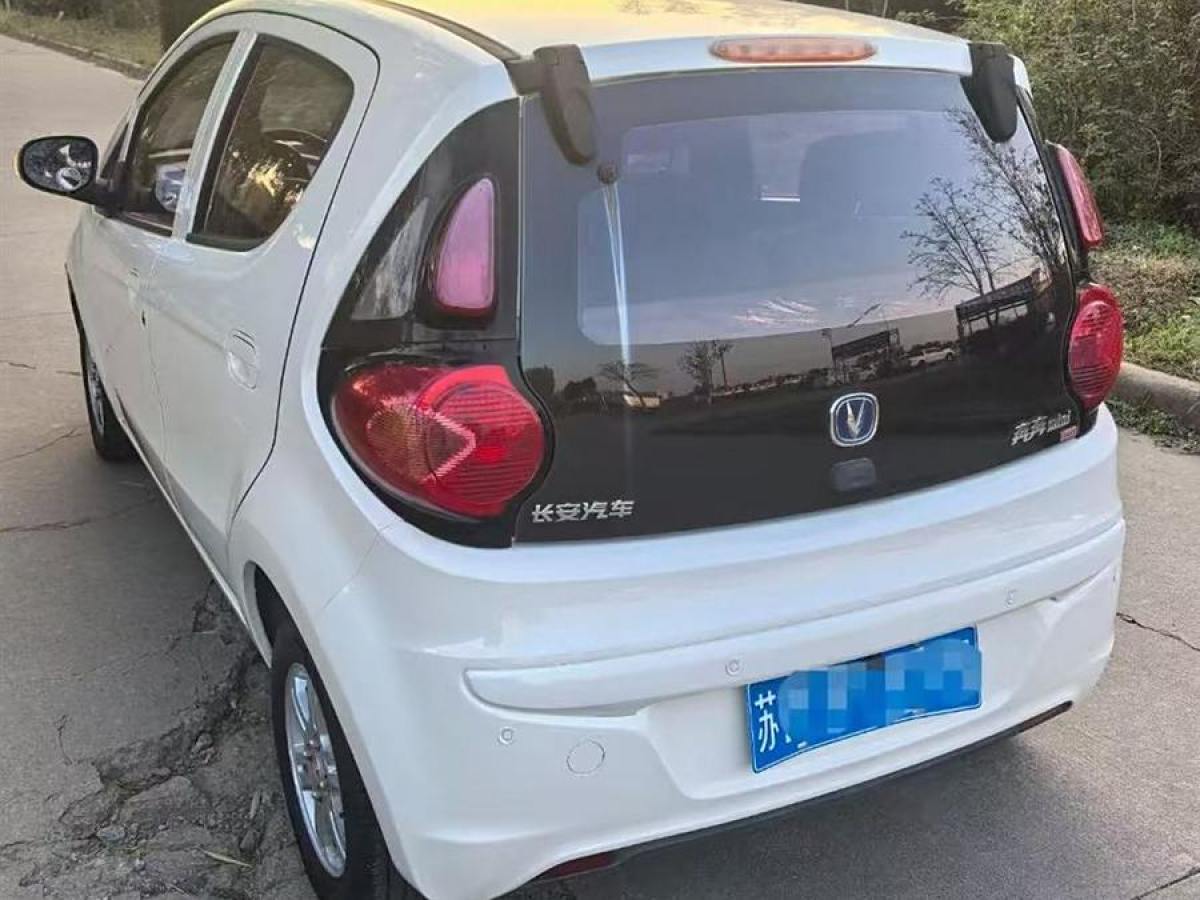 長(zhǎng)安 奔奔MINI  2012款 1.0L IMT時(shí)尚版 國(guó)IV圖片