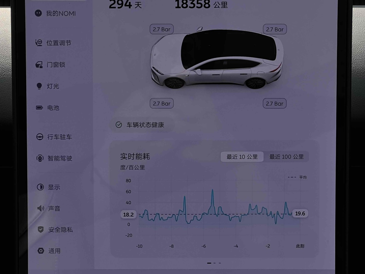 2024年1月蔚來 蔚來ET5  2022款 75kWh