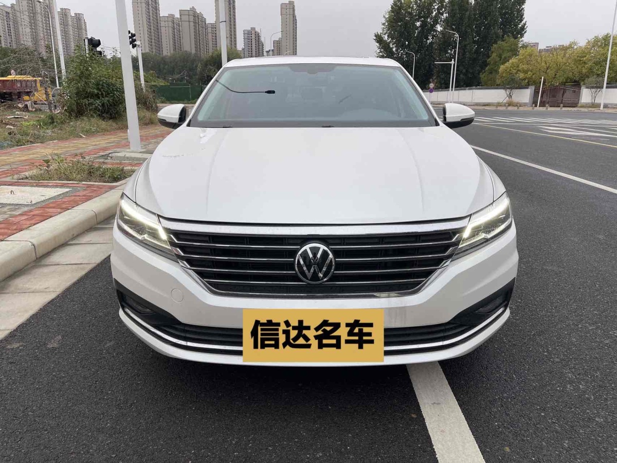 大眾 朗逸  2022款 280TSI DSG舒適版圖片