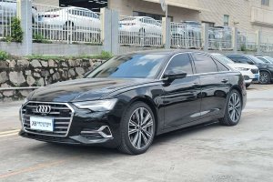 奧迪A6L 奧迪 55 TFSI quattro 旗艦致雅型