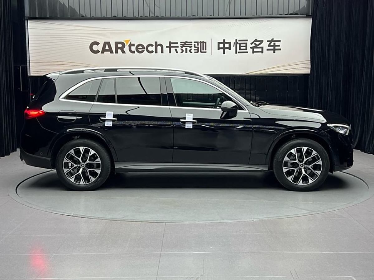 奔馳 奔馳GLC  2018款 改款 GLC 260 4MATIC 動(dòng)感型圖片