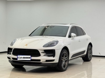 2021年5月 保時捷 Macan Macan 2.0T圖片