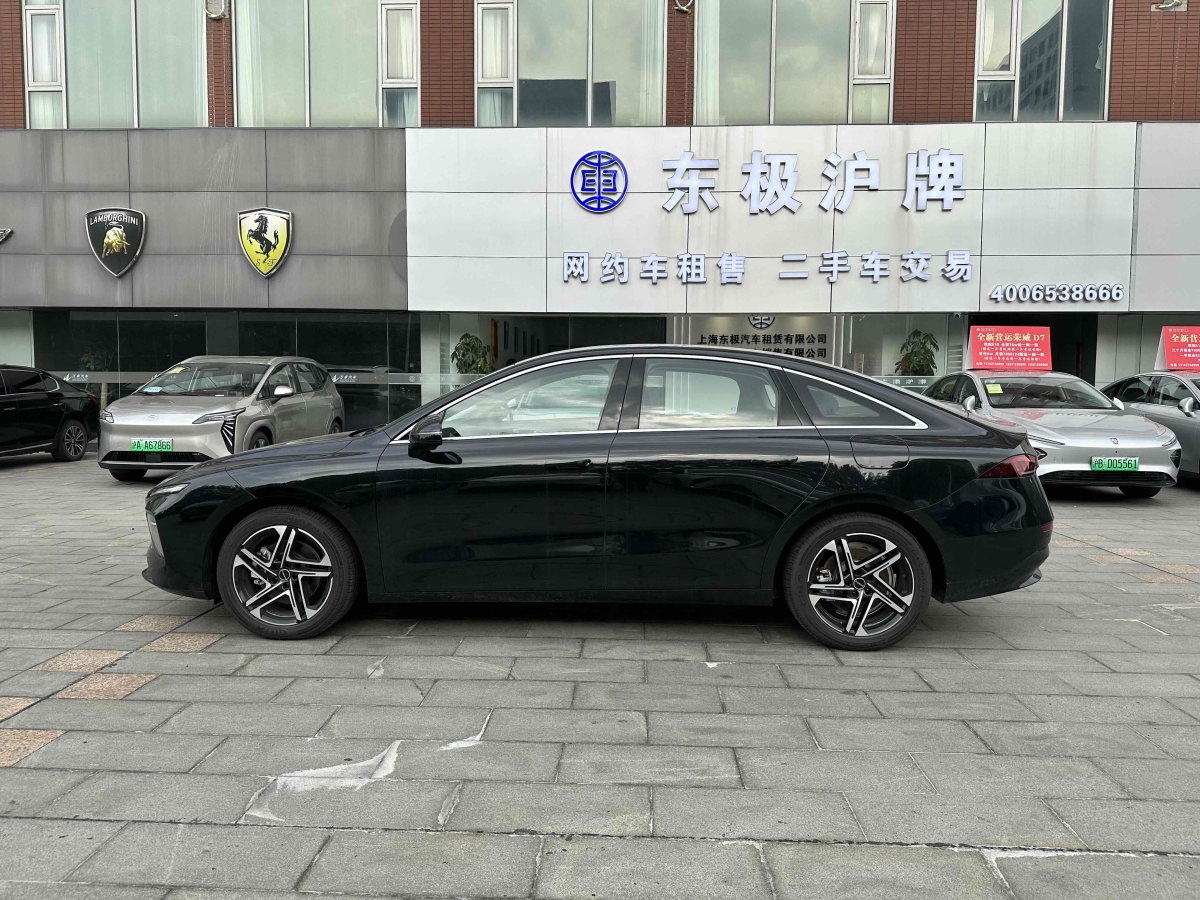 榮威 榮威D7  2024款 EV 510km 出行版圖片