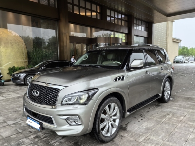 2011年1月 英菲尼迪 QX(进口) QX56图片