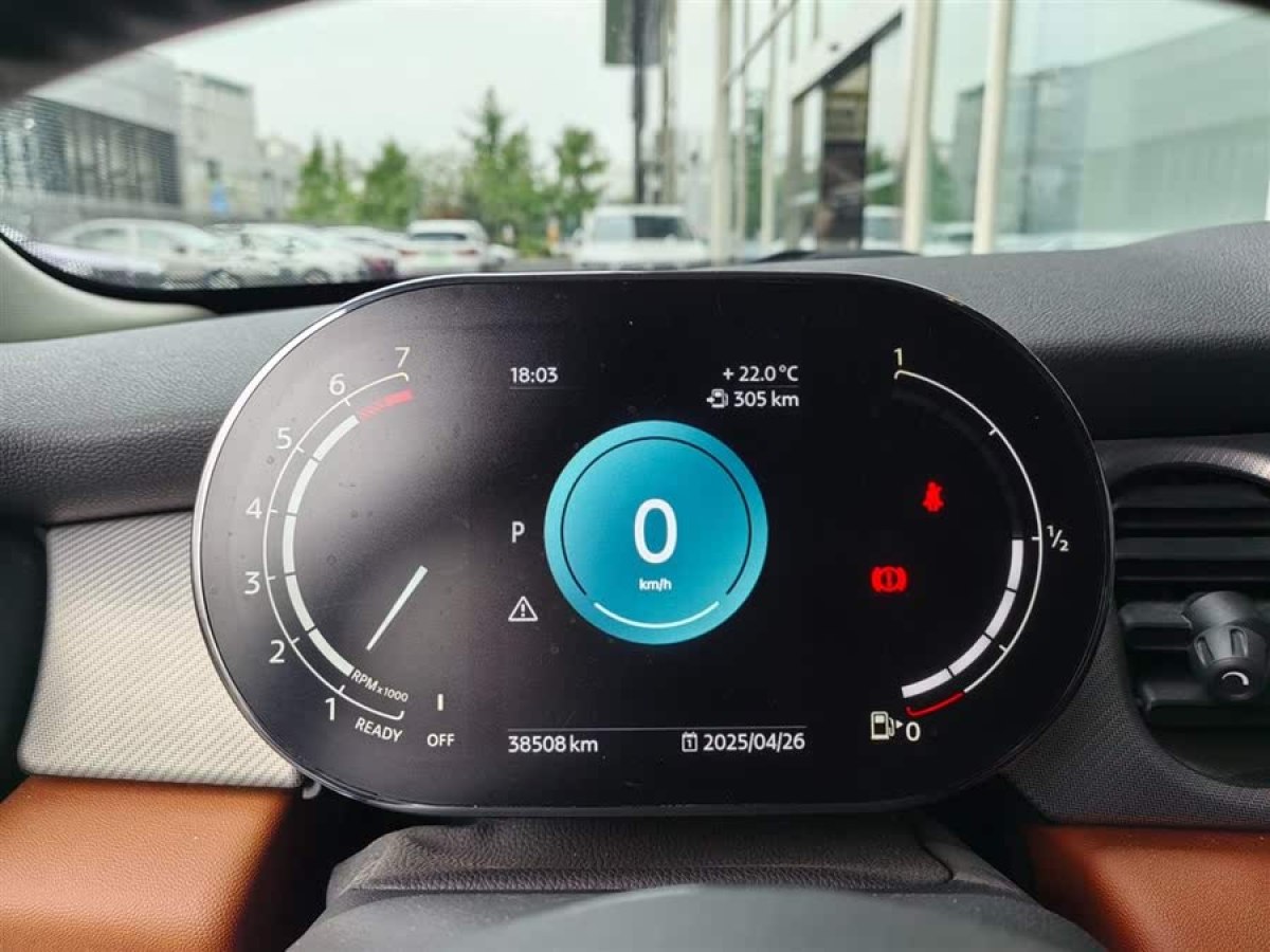 MINI MINI  2022款 改款 1.5T COOPER 藝術家圖片