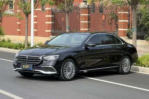 奔馳E級(jí) 奔馳 改款 E 300 L 時(shí)尚型
