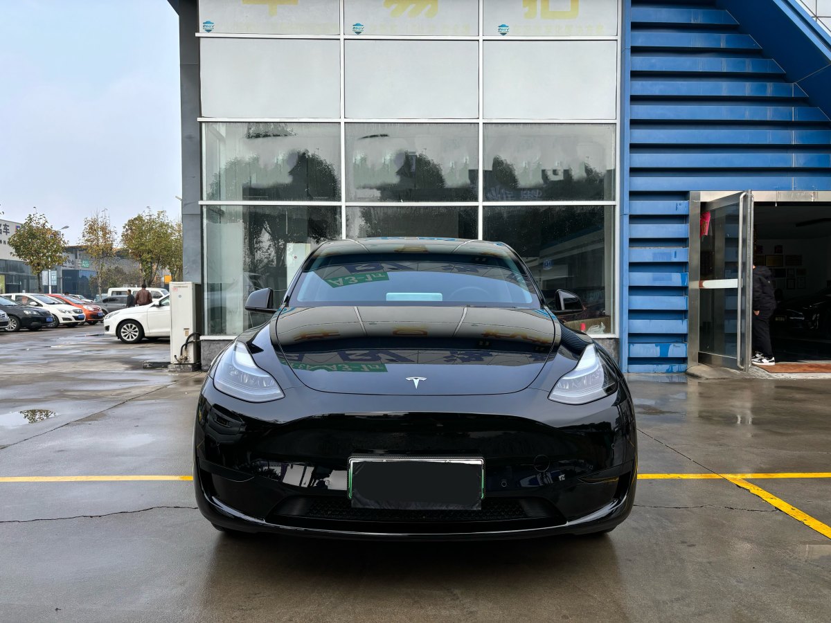 特斯拉 Model 3  2023款 煥新版 后輪驅(qū)動圖片