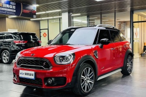 COUNTRYMAN MINI 2.0T COOPER S ALL4 藝術(shù)家