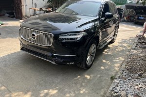 XC90 沃尔沃 T6 智尊版 7座