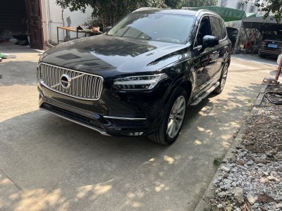 2018年9月 沃爾沃 XC90(進口) T6 智尊版 7座圖片