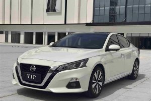 天籟 日產(chǎn) 2.0L XL 舒適版