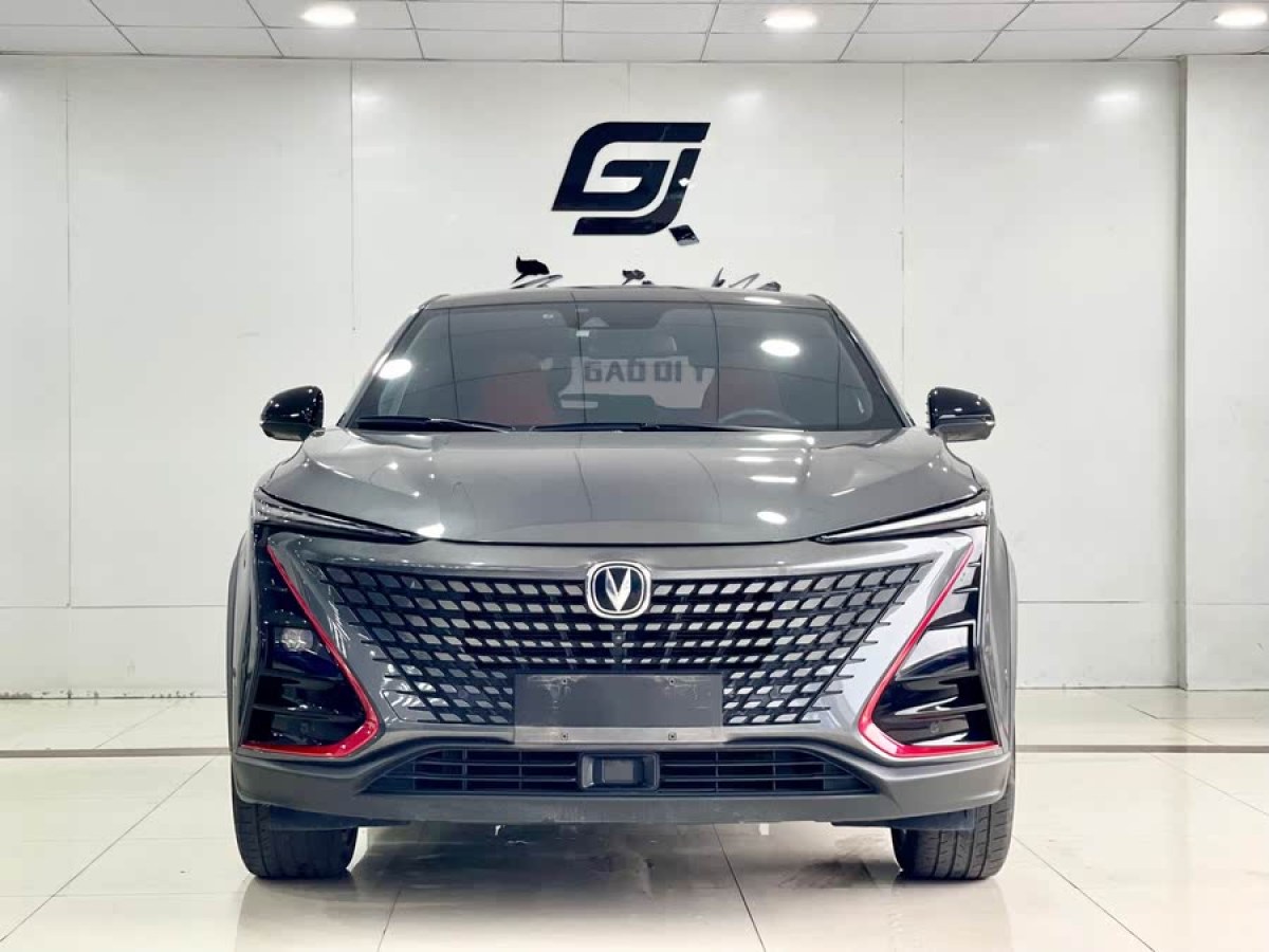長(zhǎng)安 UNI-T  2020款 1.5T 旗艦型圖片