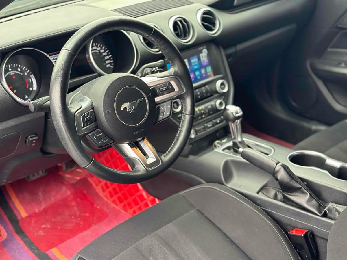 福特 Mustang  2019款 2.3L EcoBoost圖片