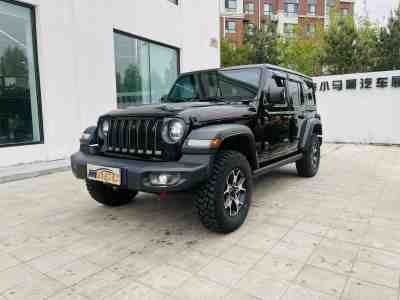 2020年6月 Jeep 牧馬人(進(jìn)口) 2.0T Rubicon 四門版 國(guó)VI圖片