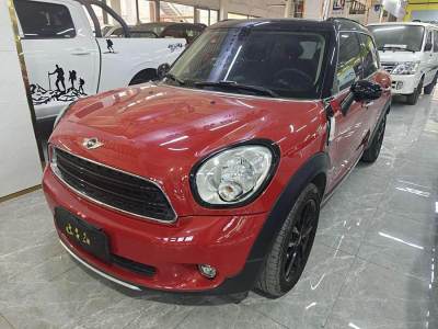 2015年6月 MINI COUNTRYMAN 1.6T COOPER ALL4 Fun圖片