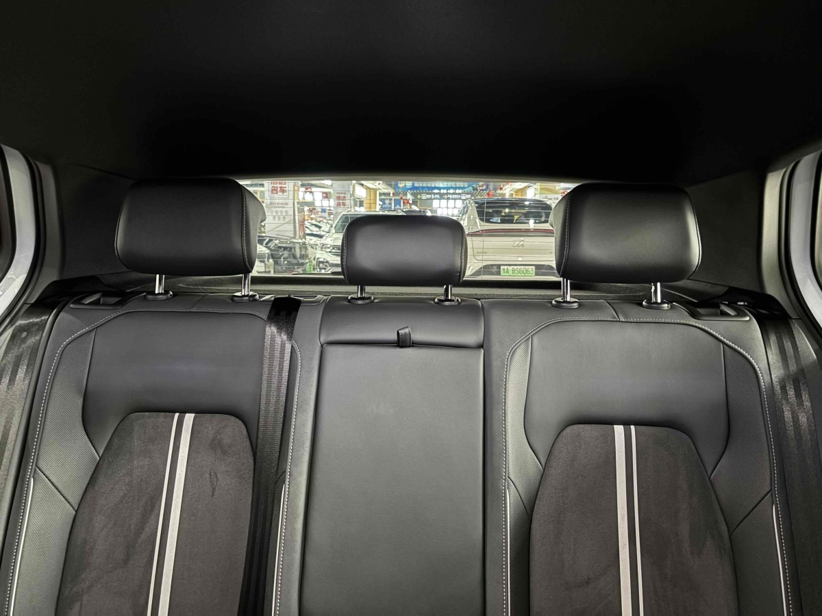 大眾 高爾夫  2023款 280TSI DSG R-Line Lite圖片