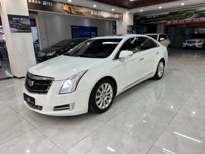 2015年03月 凱迪拉克 XTS 28T 鉑金版圖片