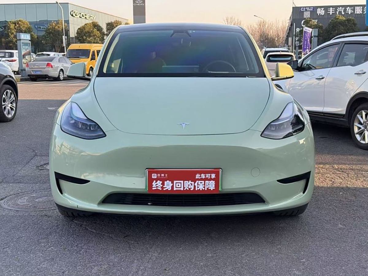 特斯拉 Model 3  2023款 煥新版 后輪驅(qū)動圖片