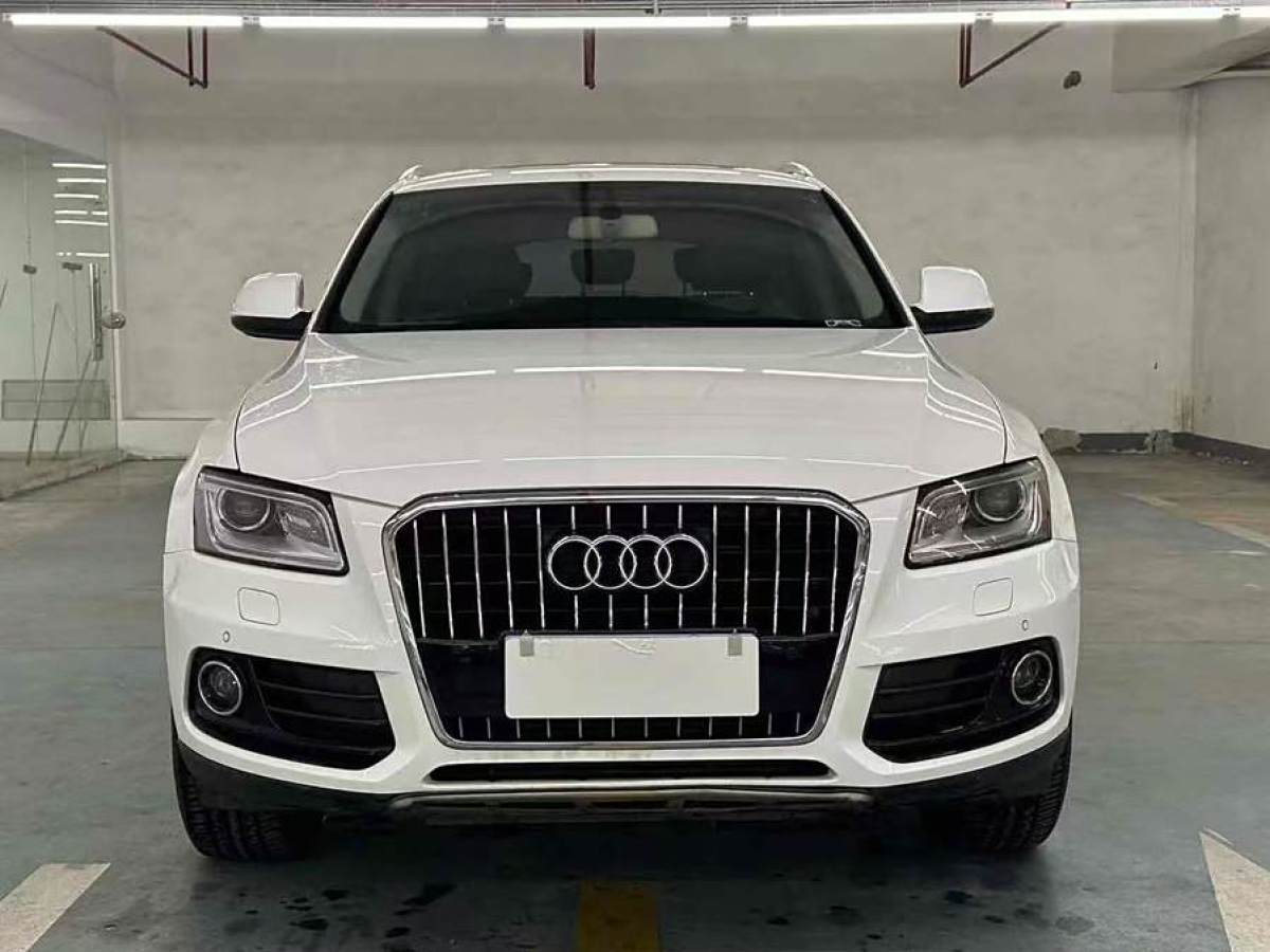 奧迪 奧迪Q5  2013款 40 TFSI 技術(shù)型圖片