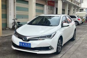 卡羅拉 豐田 1.2T S-CVT GL-i智輝版