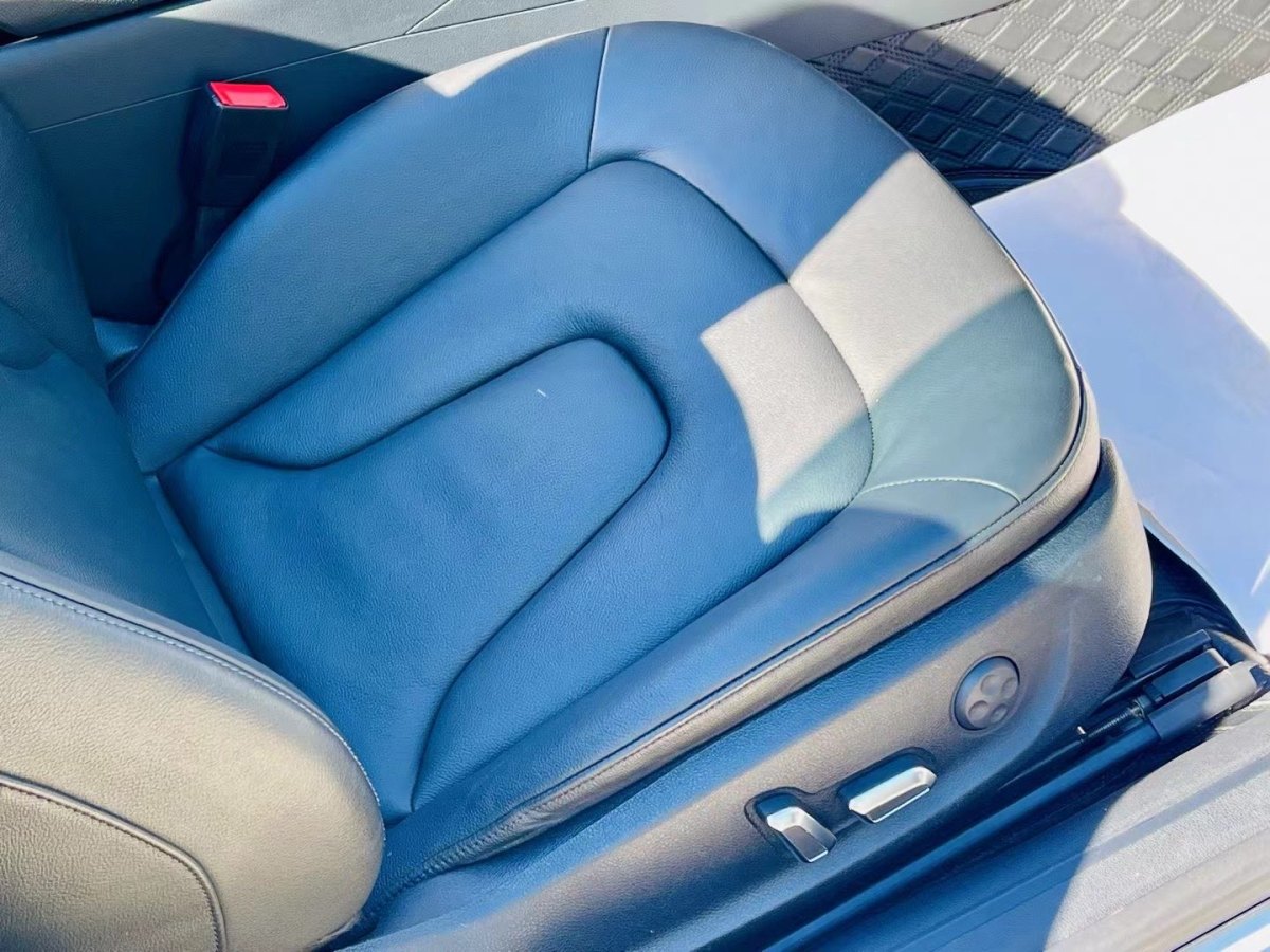 奧迪 奧迪A5  2014款 Cabriolet 45 TFSI quattro圖片