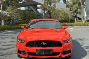 Mustang 福特 2.3T 性能版