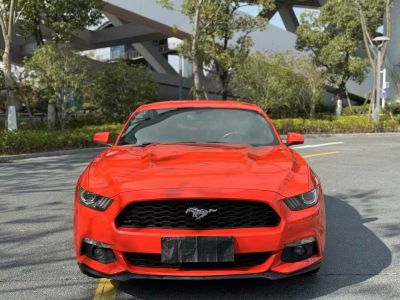 2016年1月 福特 Mustang(進口) 2.3T 性能版圖片