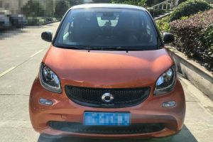 fortwo smart 