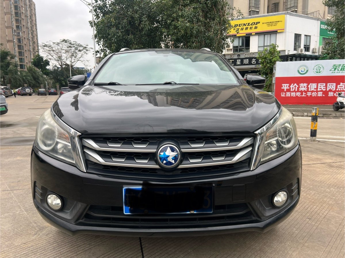 啟辰 T70  2016款 2.0L CVT睿行版圖片