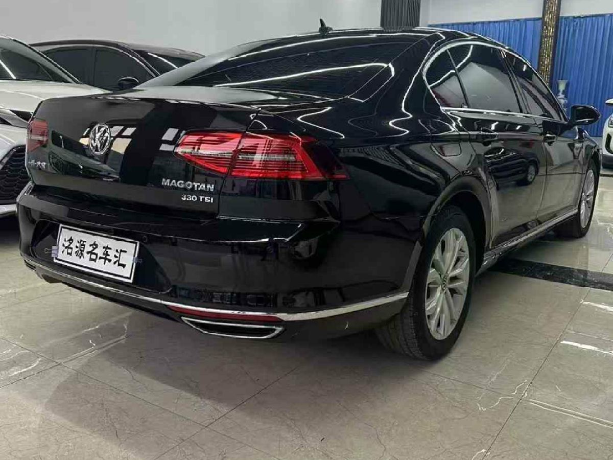 大眾 邁騰  2019款 330TSI DSG 豪華型圖片