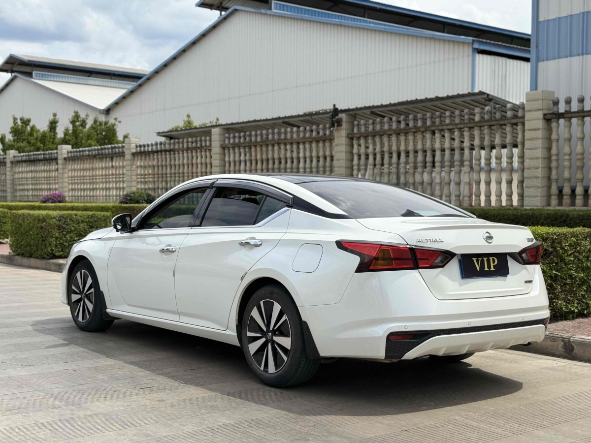 日產(chǎn) 天籟  2019款 2.0L XL Upper 智行版圖片