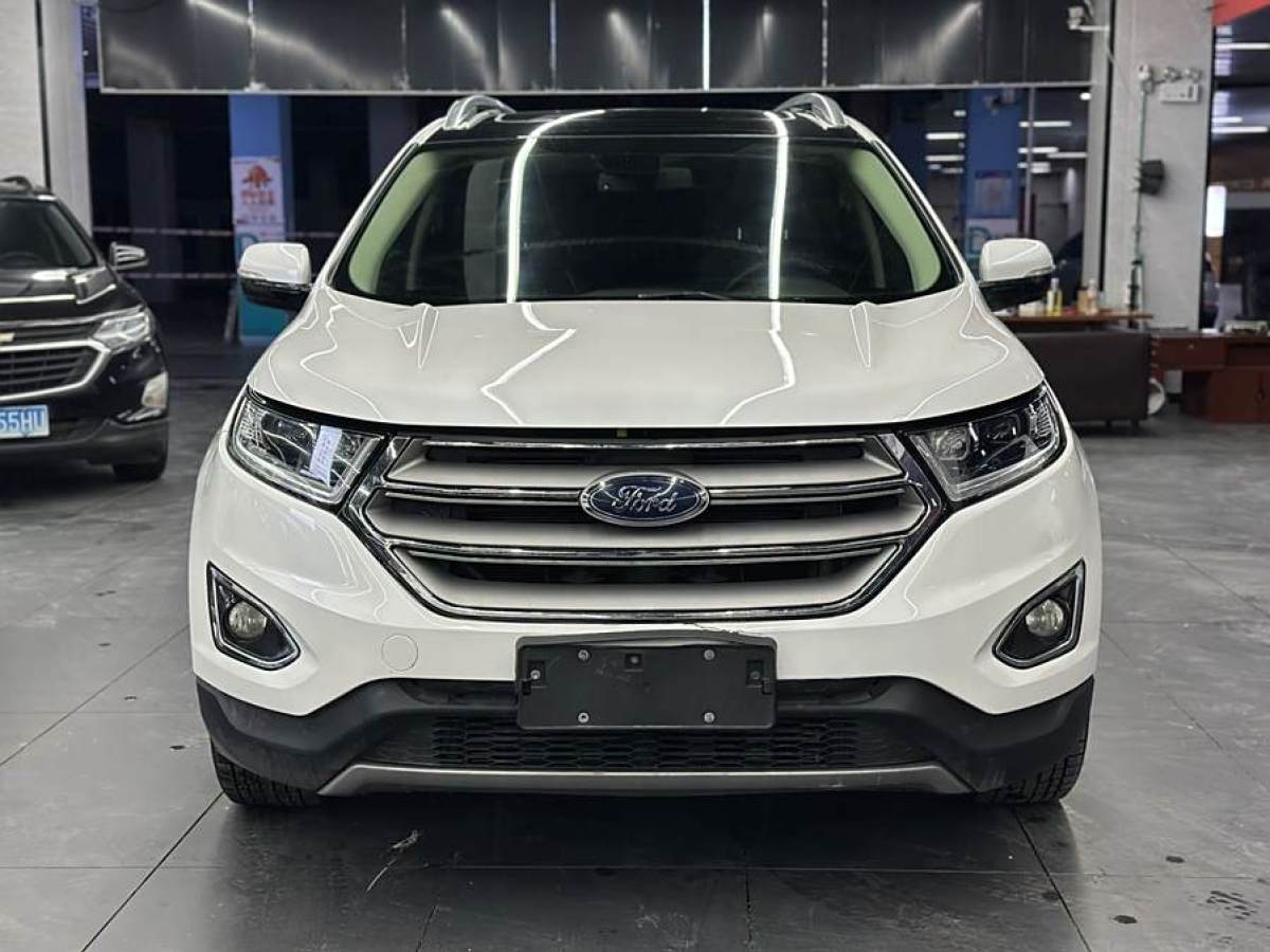 福特 銳界  2018款 EcoBoost 245 兩驅(qū)豪銳型 7座 國(guó)VI圖片